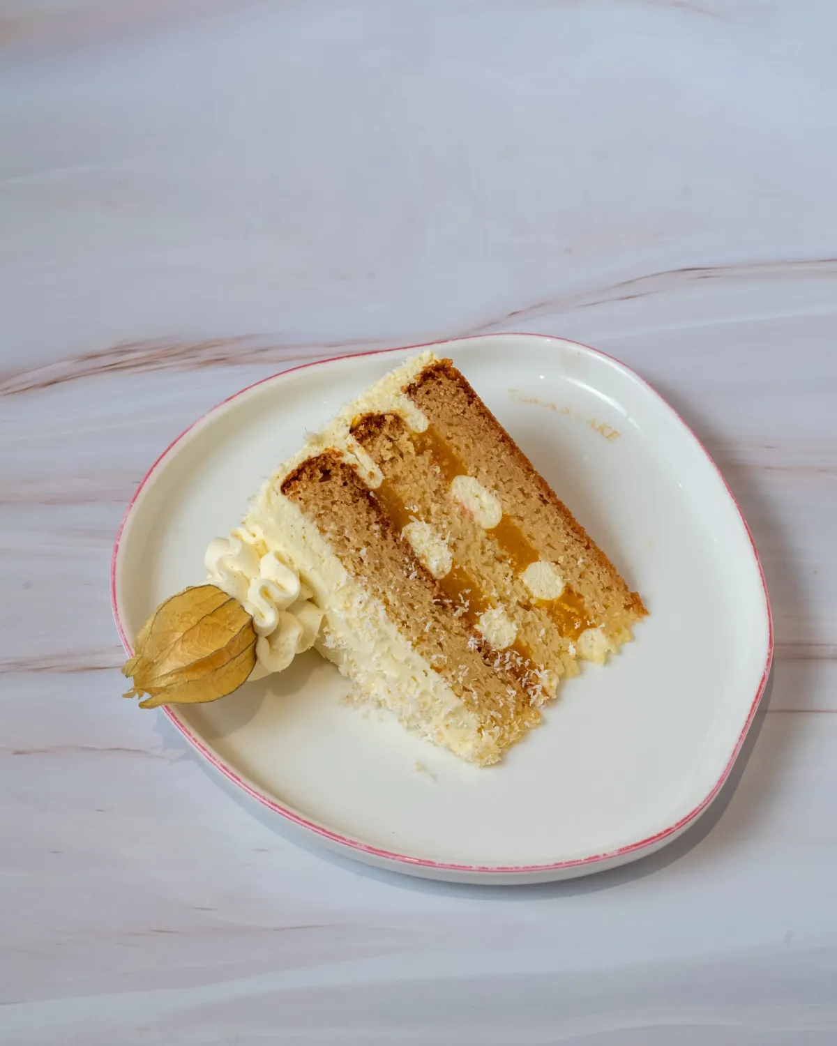 Layer Cake Exotique