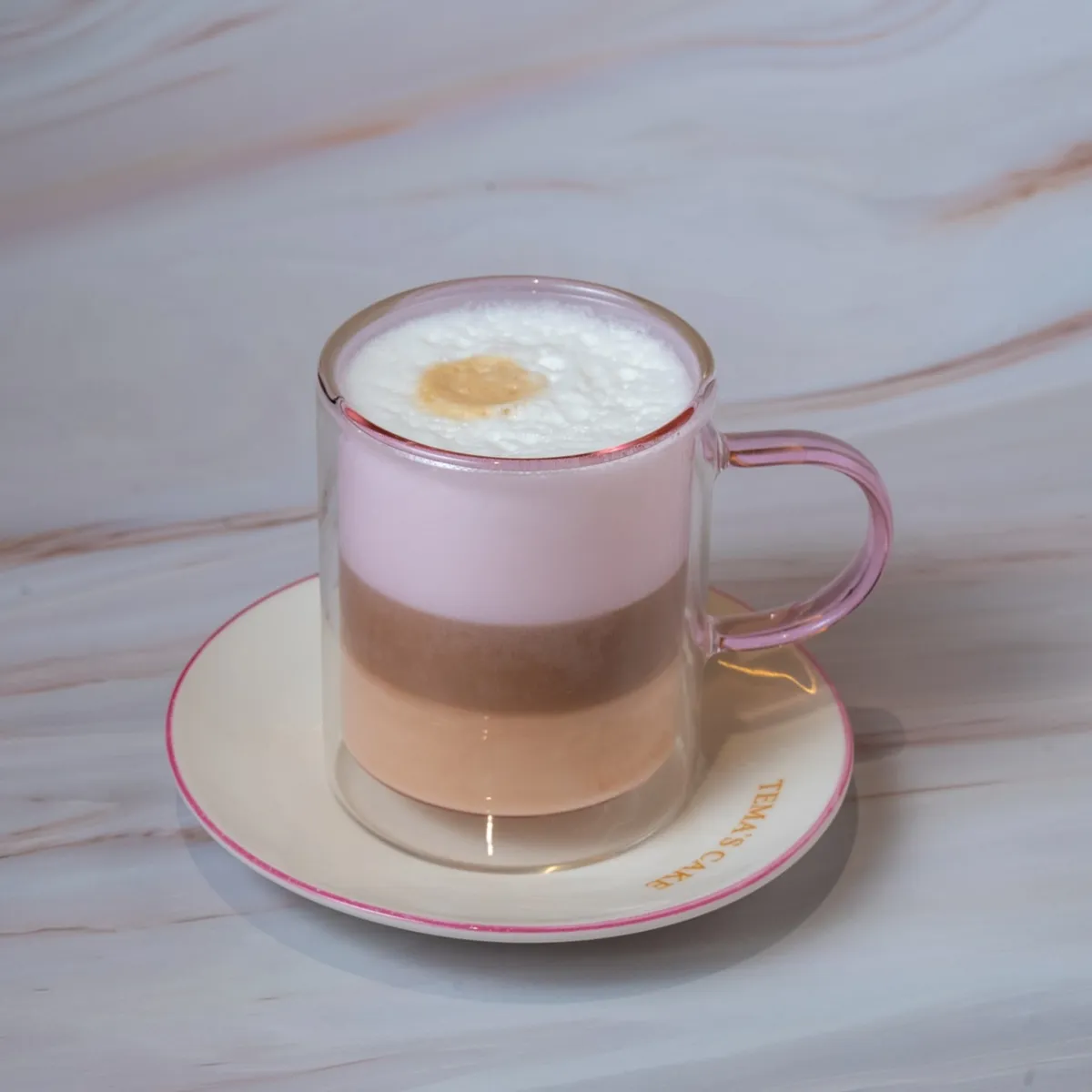 Latte Macchiato