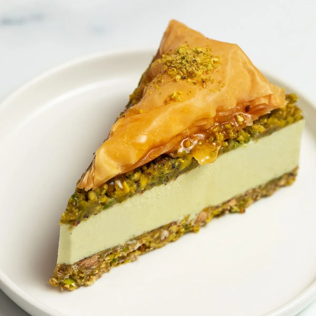 Cheesecake Baklava