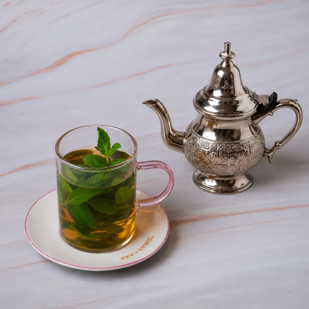Thé à la Menthe