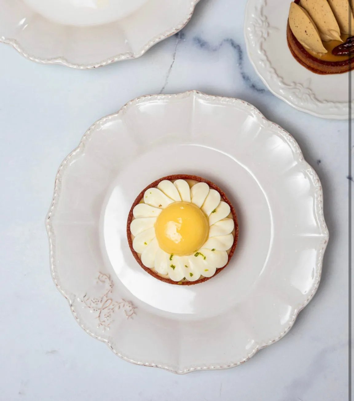 Tarte citron