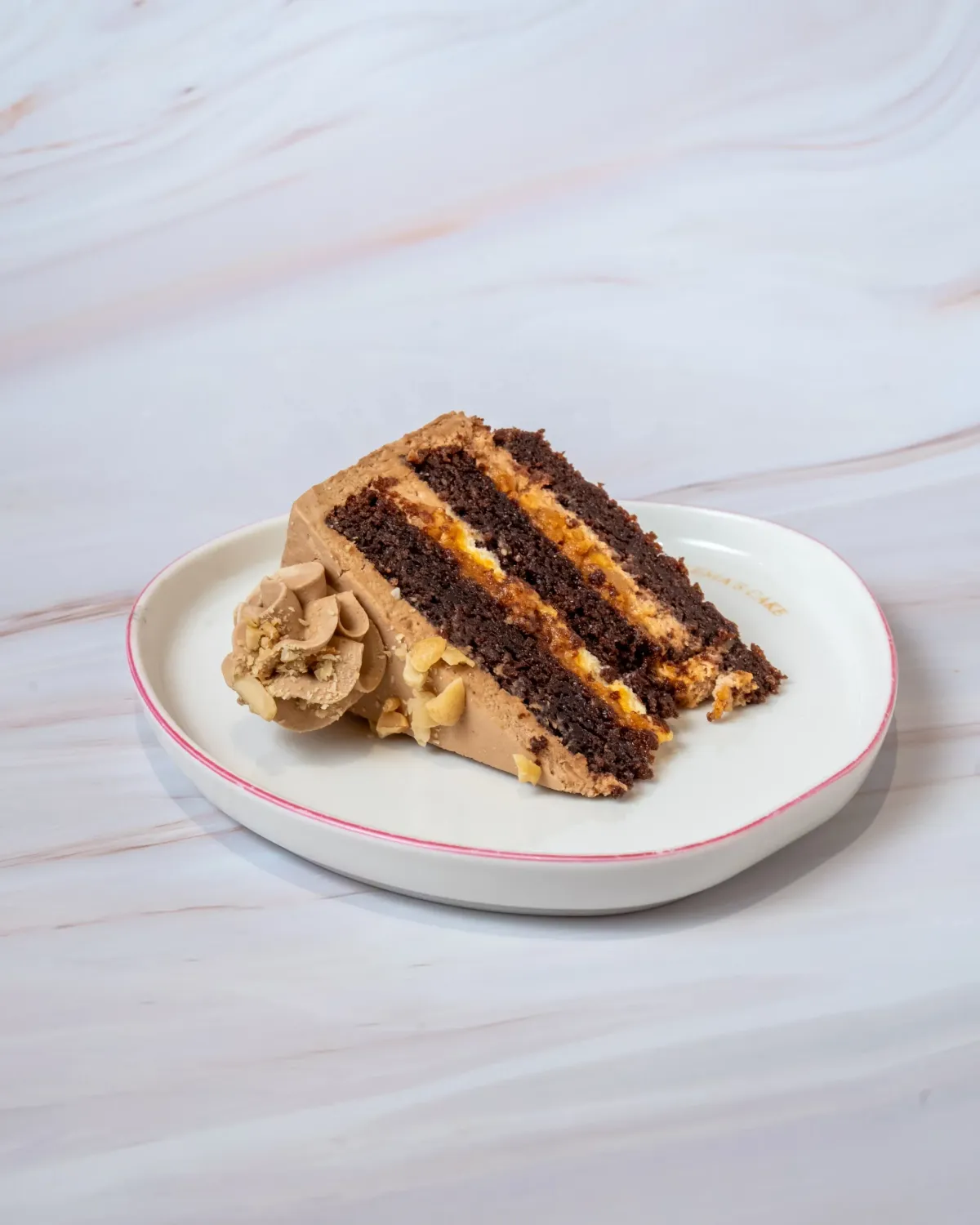 Layer Cake Snickers