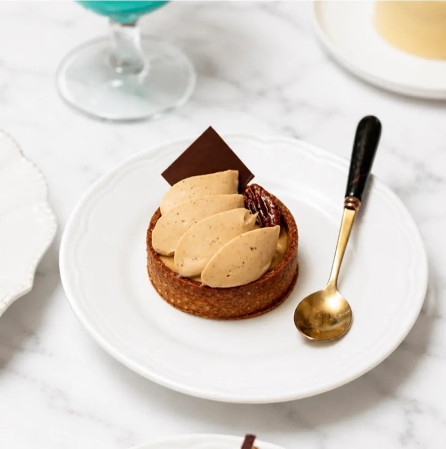 Tarte pécan